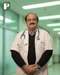 Dr S P Sharma